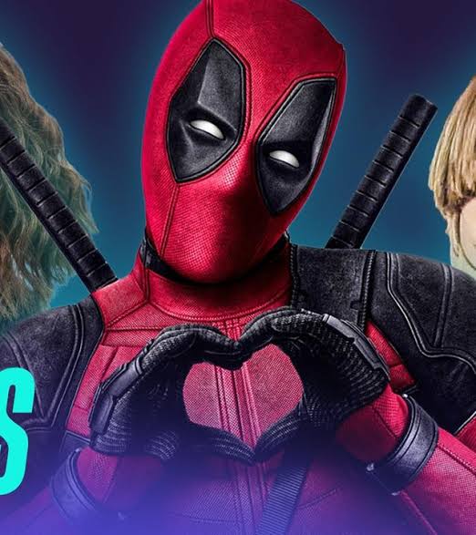 Deadpool starring as Husk