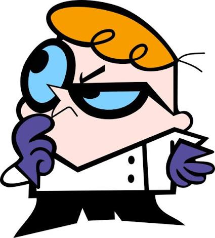 Dexter starring as Baxter