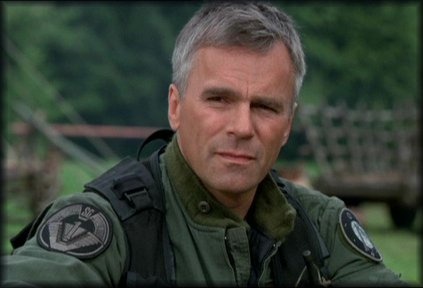 Jack O'Neill starring as Zestial