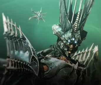 Savathûn the Witch Queen