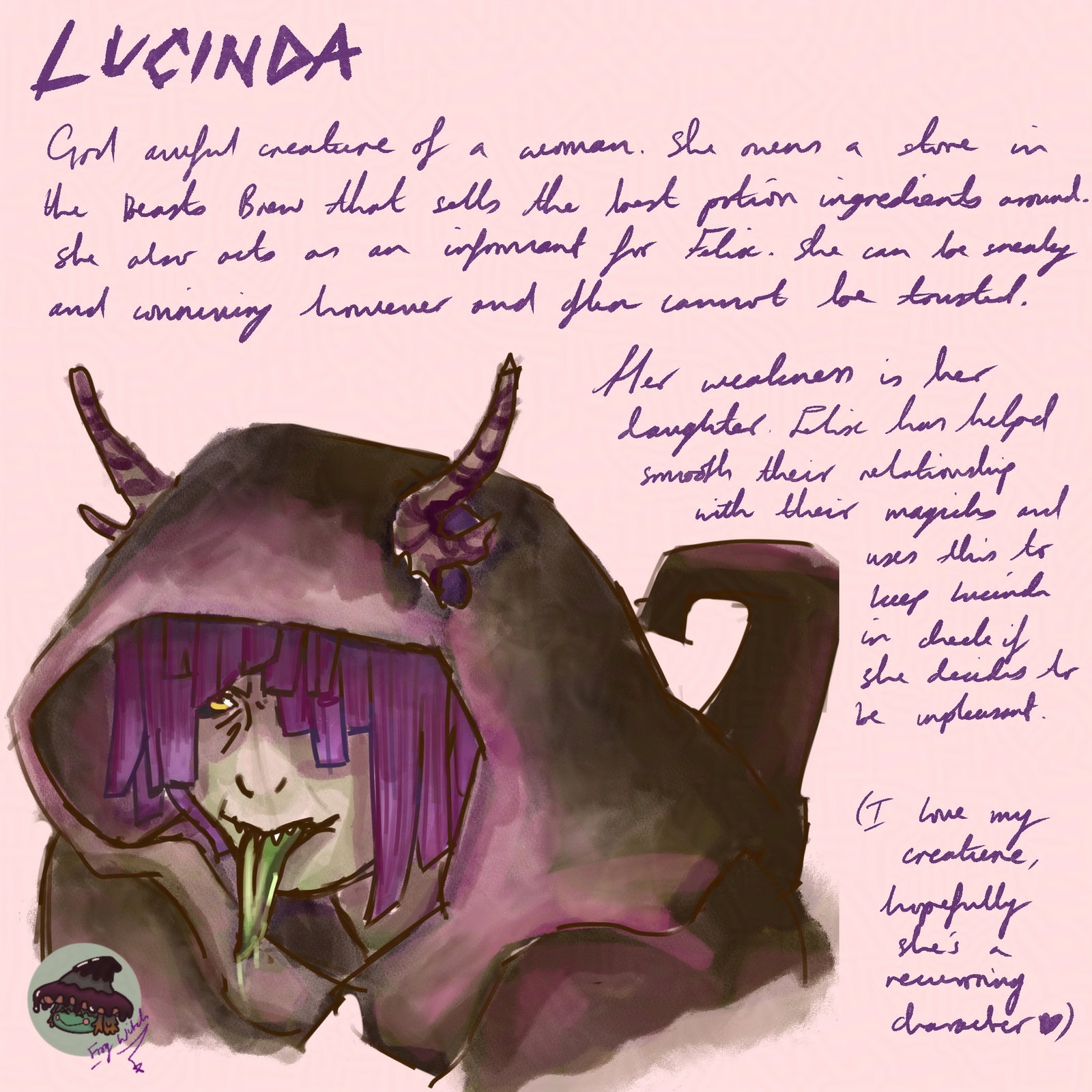 Lucinda