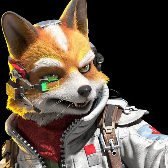 Fox McCloud