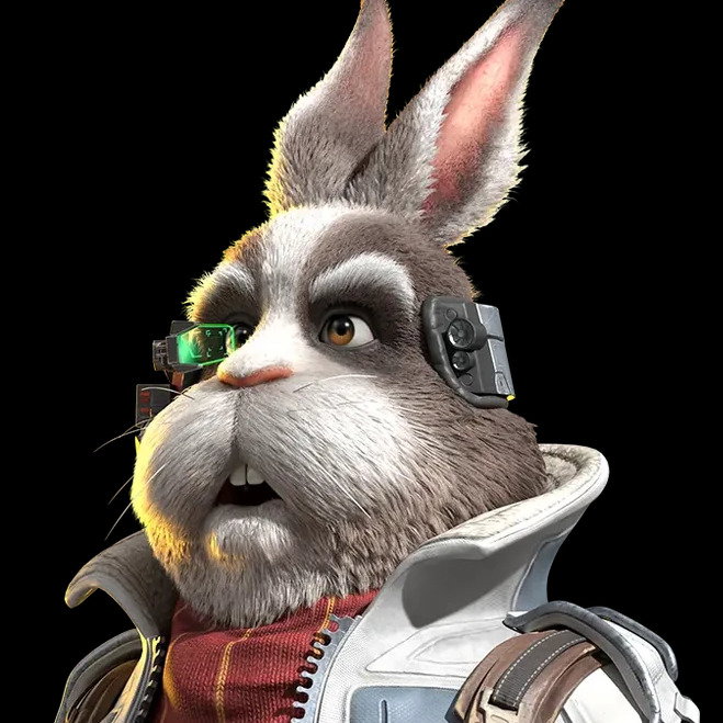 Peppy Hare