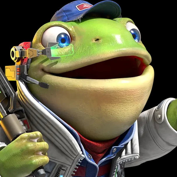 Slippy Toad