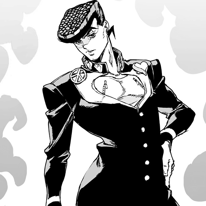 Josuke Higashikata
