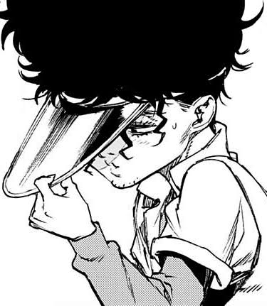 Boingo/Male Background Characters