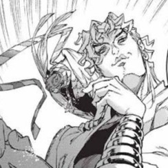 DIO/DRIVER/Male Background Characters