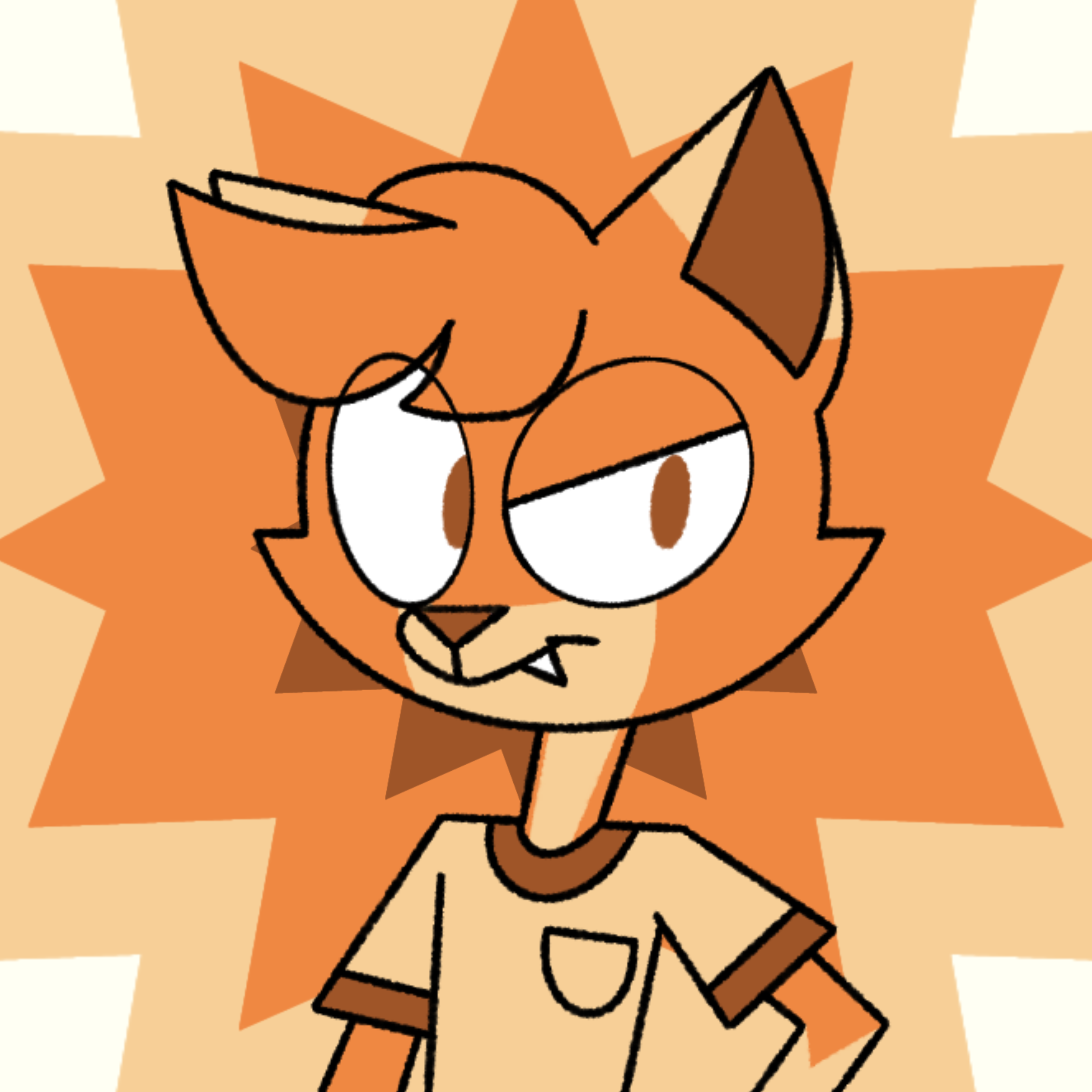 James the Cat