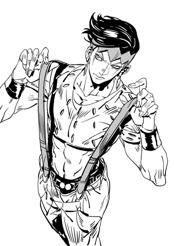 Rohan Kishibe
