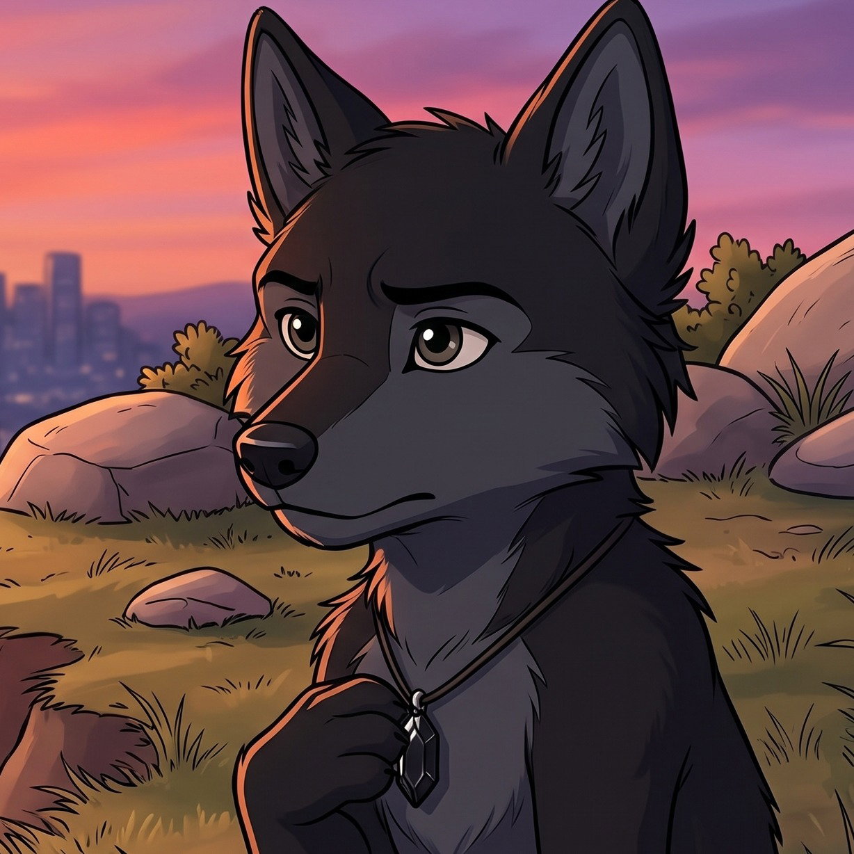 Kevin | The Pup of Magic