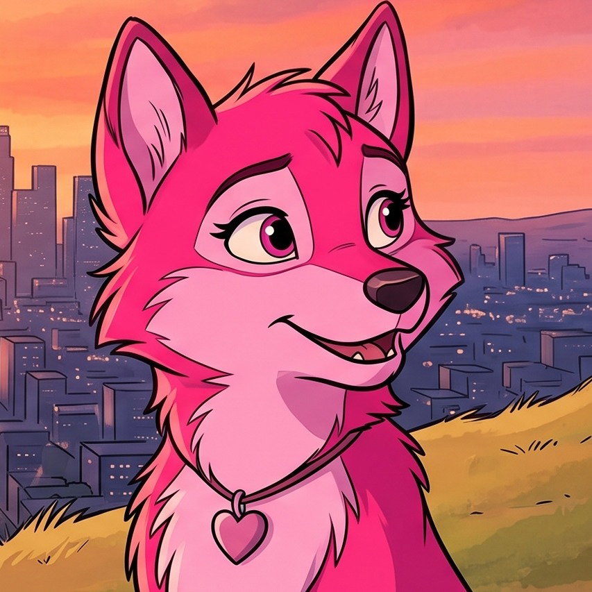 Aysha | The Pup of Love & Heal