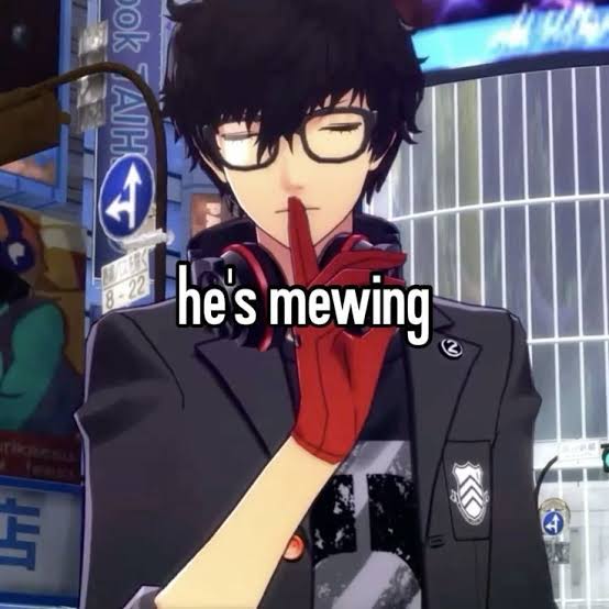 JOKER / REN AMAMIYA BVA
