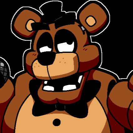 Freddy Frickbear