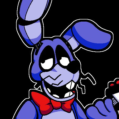 Bonnie le lapin