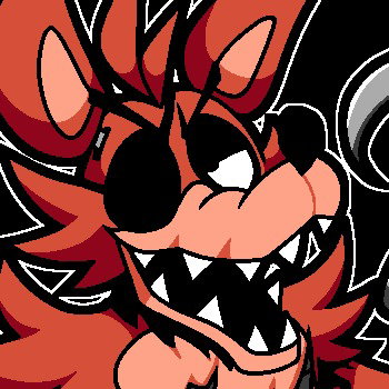 Foxy le renard pirtate