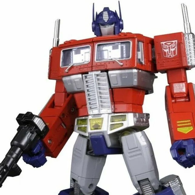 Optimus Prime 