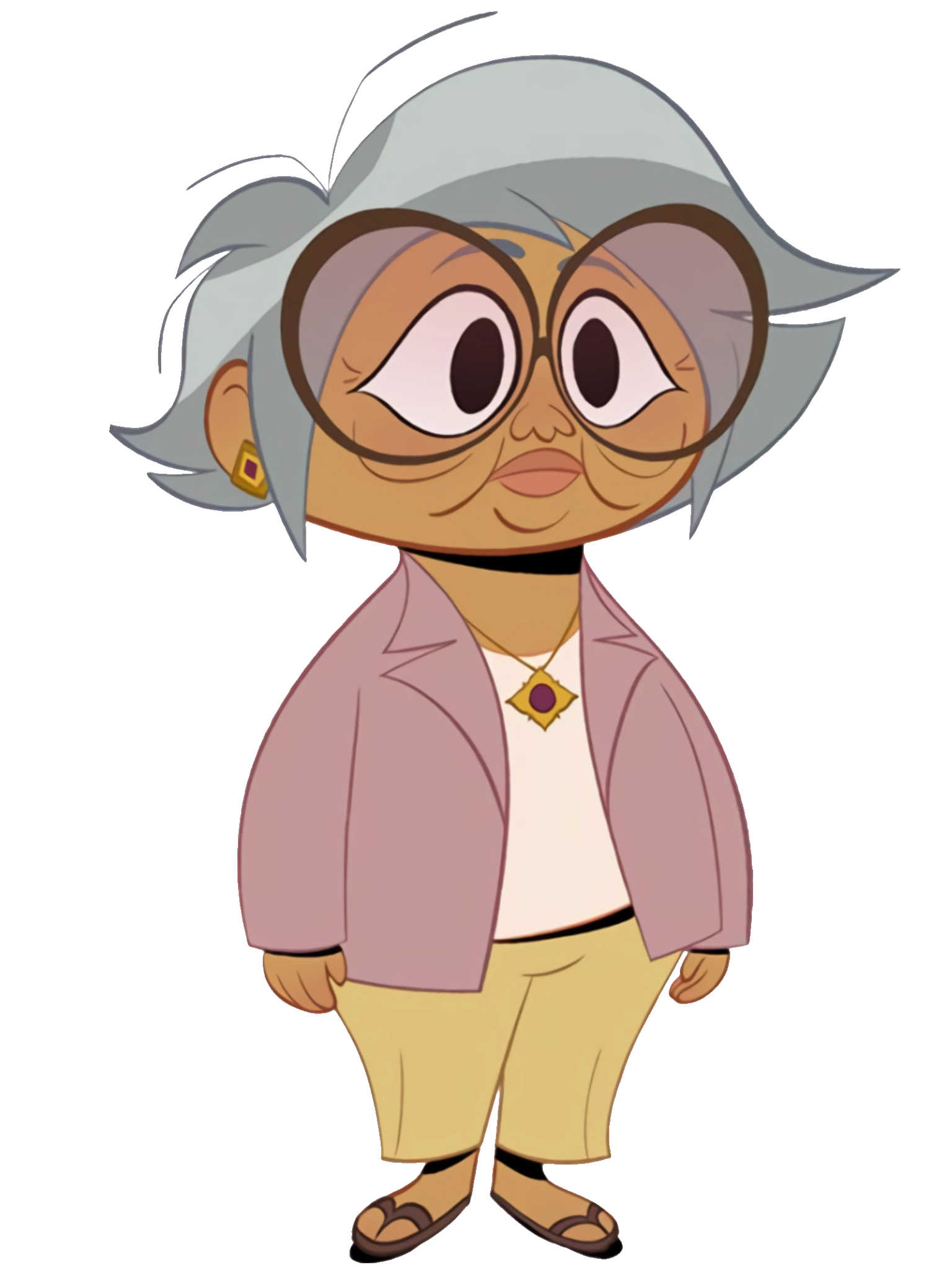 Grandma Nin