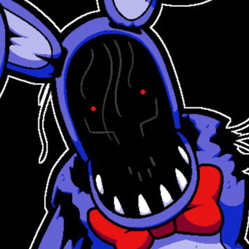 Withered bonnie