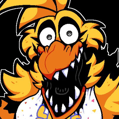 Withered Chica