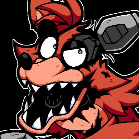 Withered Foxy