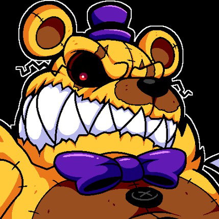 Nightmare Fredbear