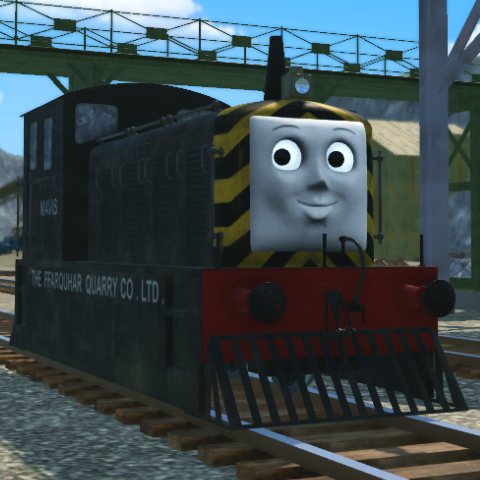 Mavis (CGI)