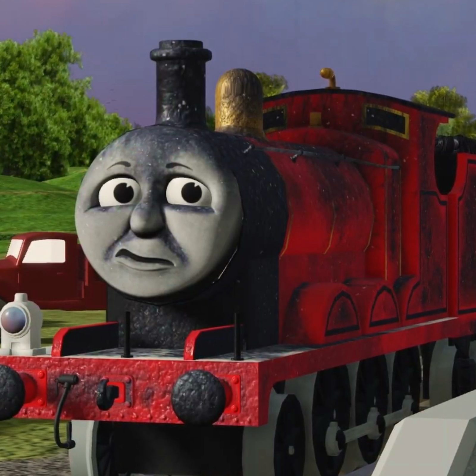 James (Surviving World)