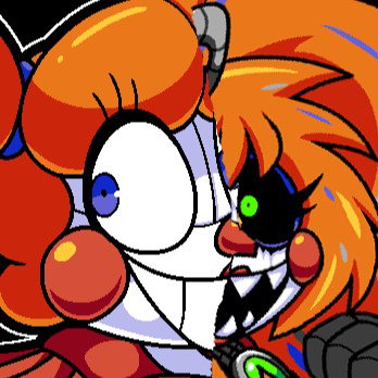 Circus Baby / ScrapBaby