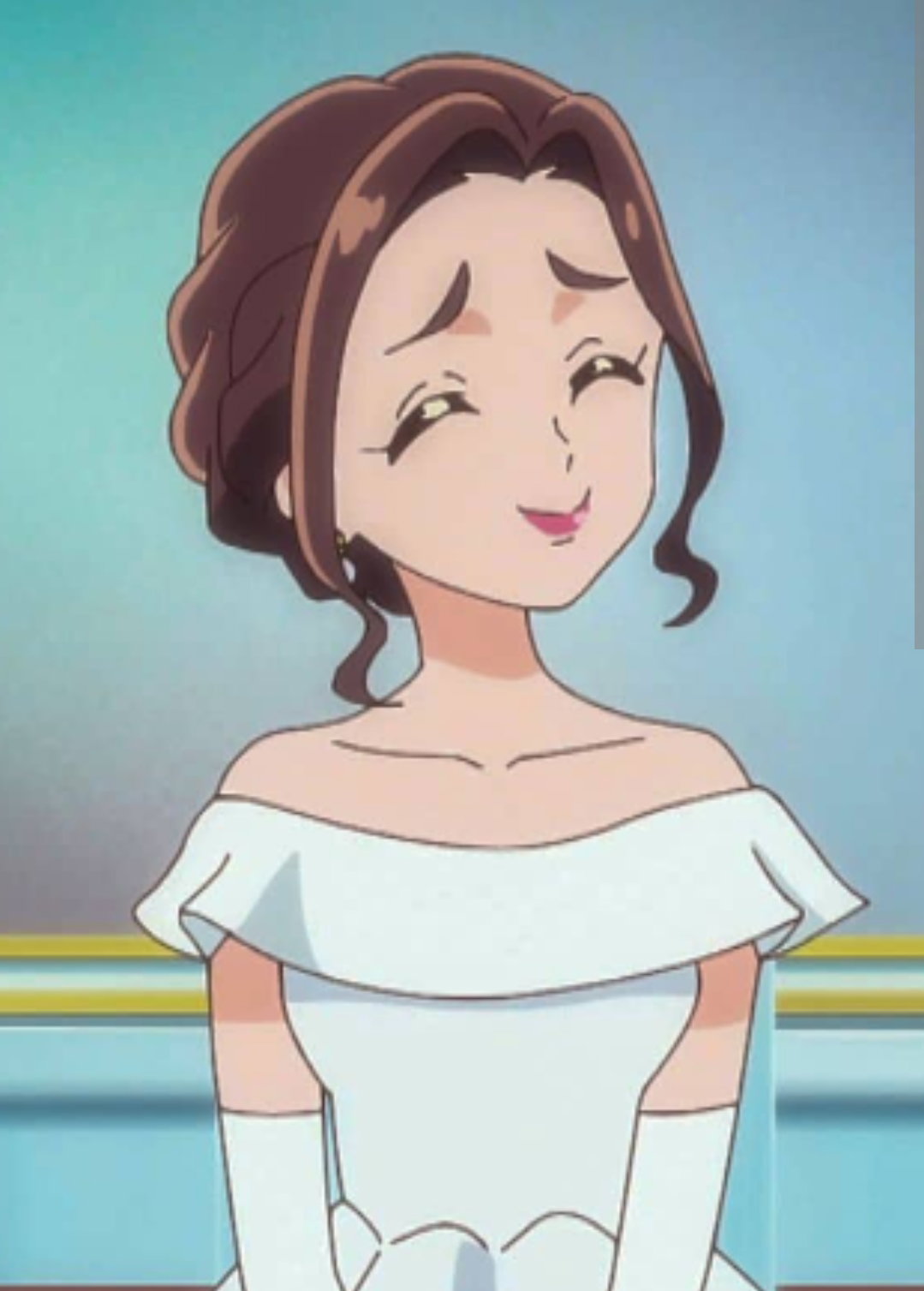 The bride