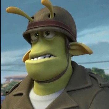 Soldier Vernkot