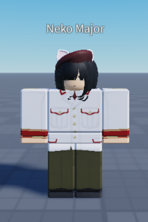 P90 Neko Major