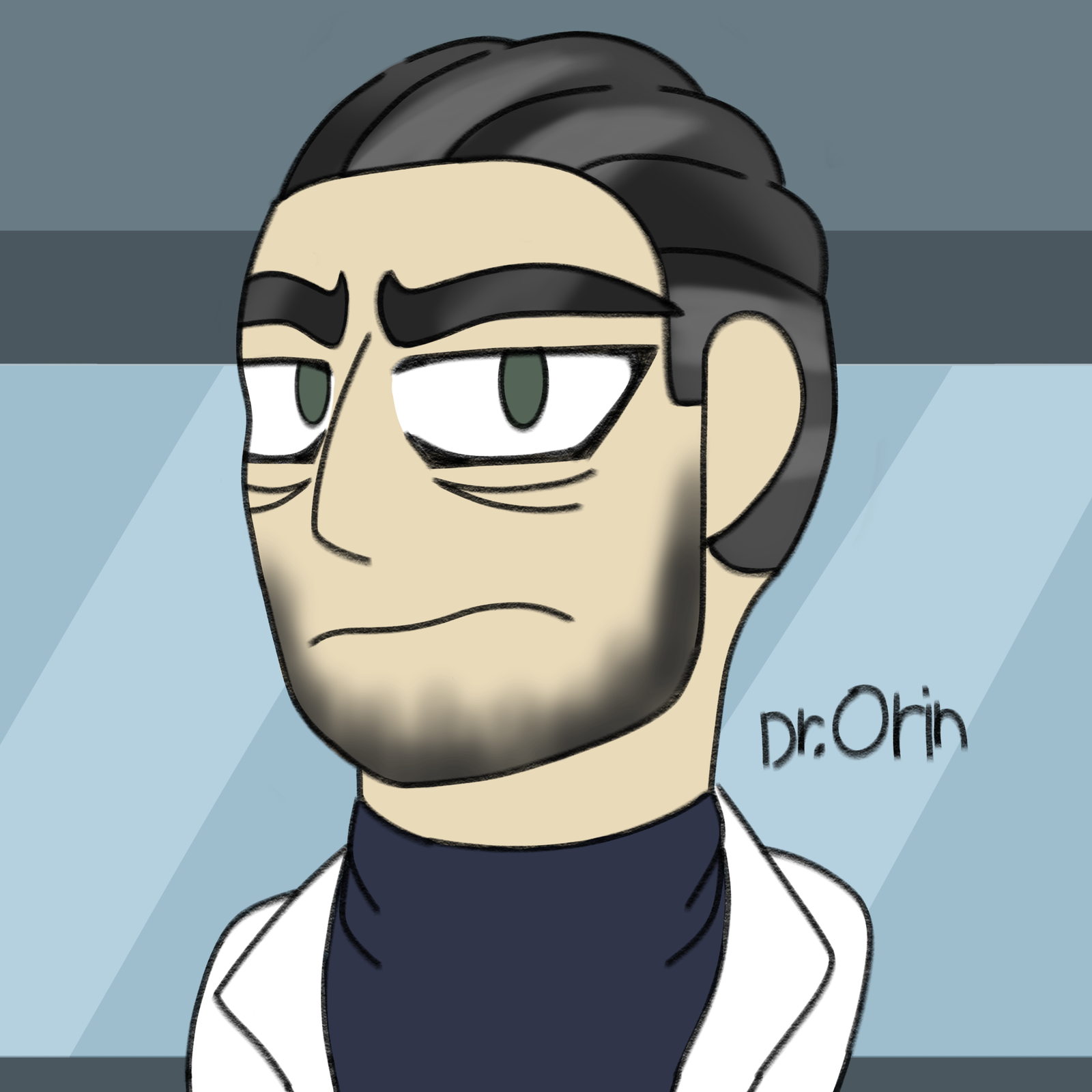 Dr. Orin