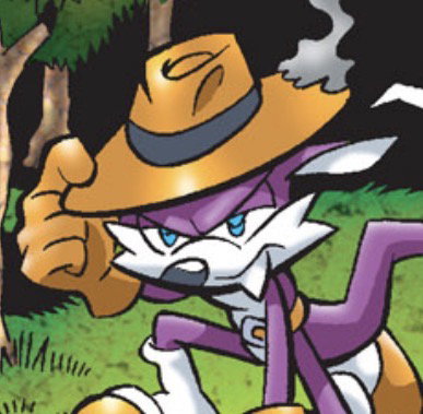 Nack the Weasel (Fang the Sniper)
