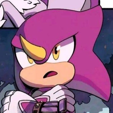 Espio the Chameleon