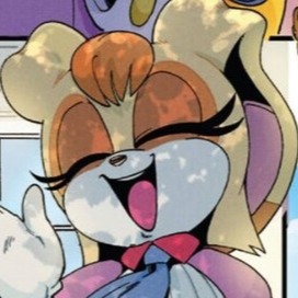 Vanilla the Rabbit