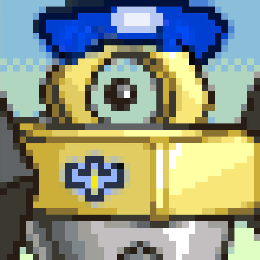 Desdjardins the Melmetal