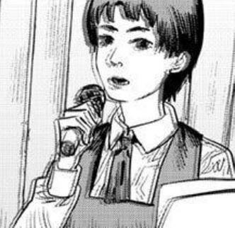 Announcer Student