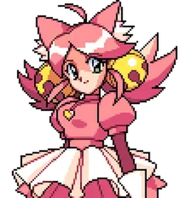 Pink (Deltarune Chapter 5)