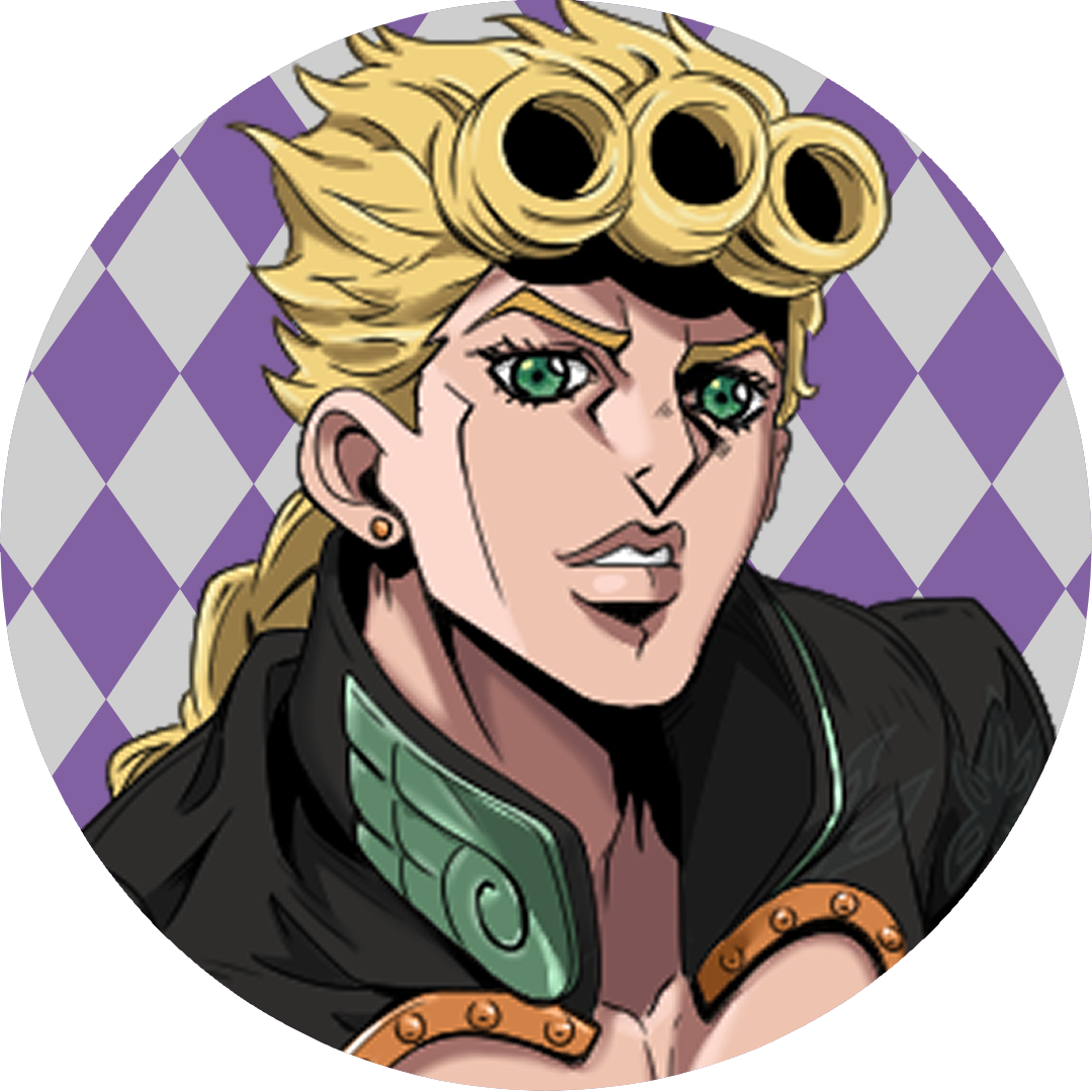 Giorno Giovanna