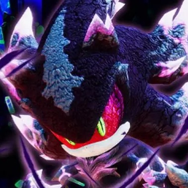 Mephiles the Dark