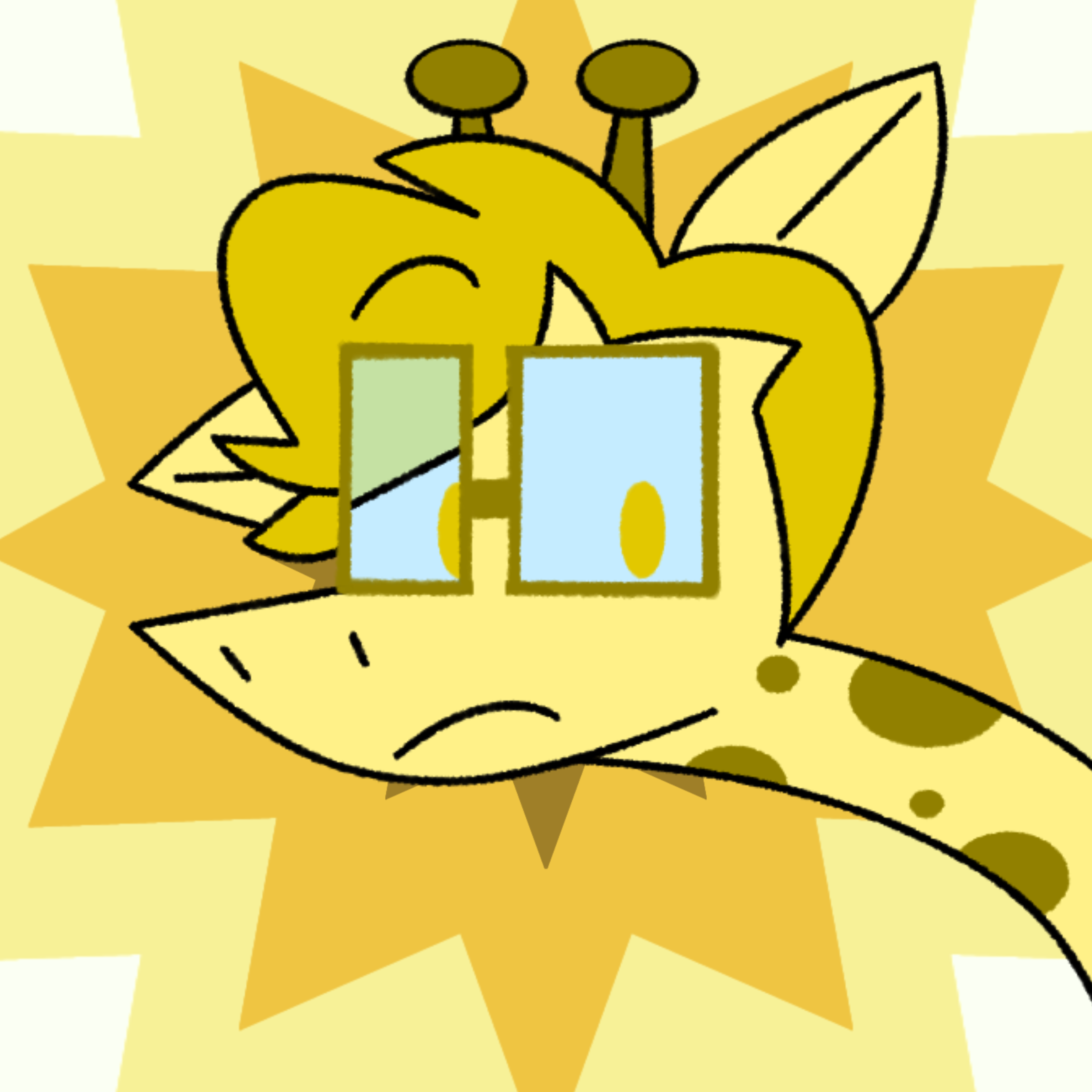 Albert the Giraffe