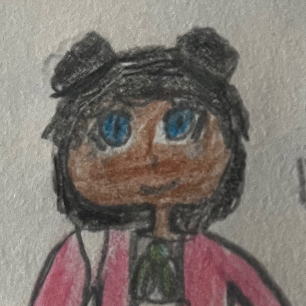 Olive Patrickson-Ultimate Journalist