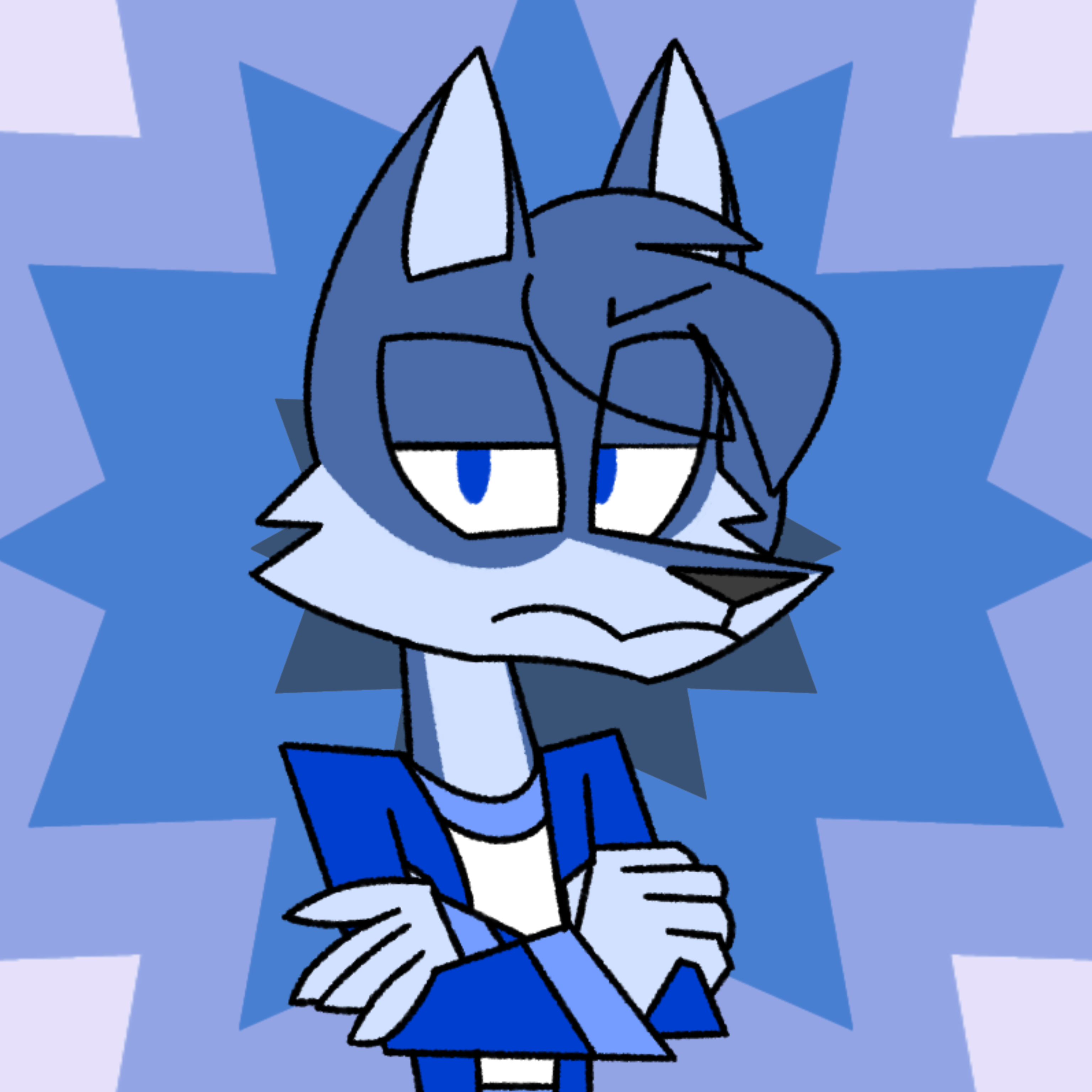 Brendan the Wolf