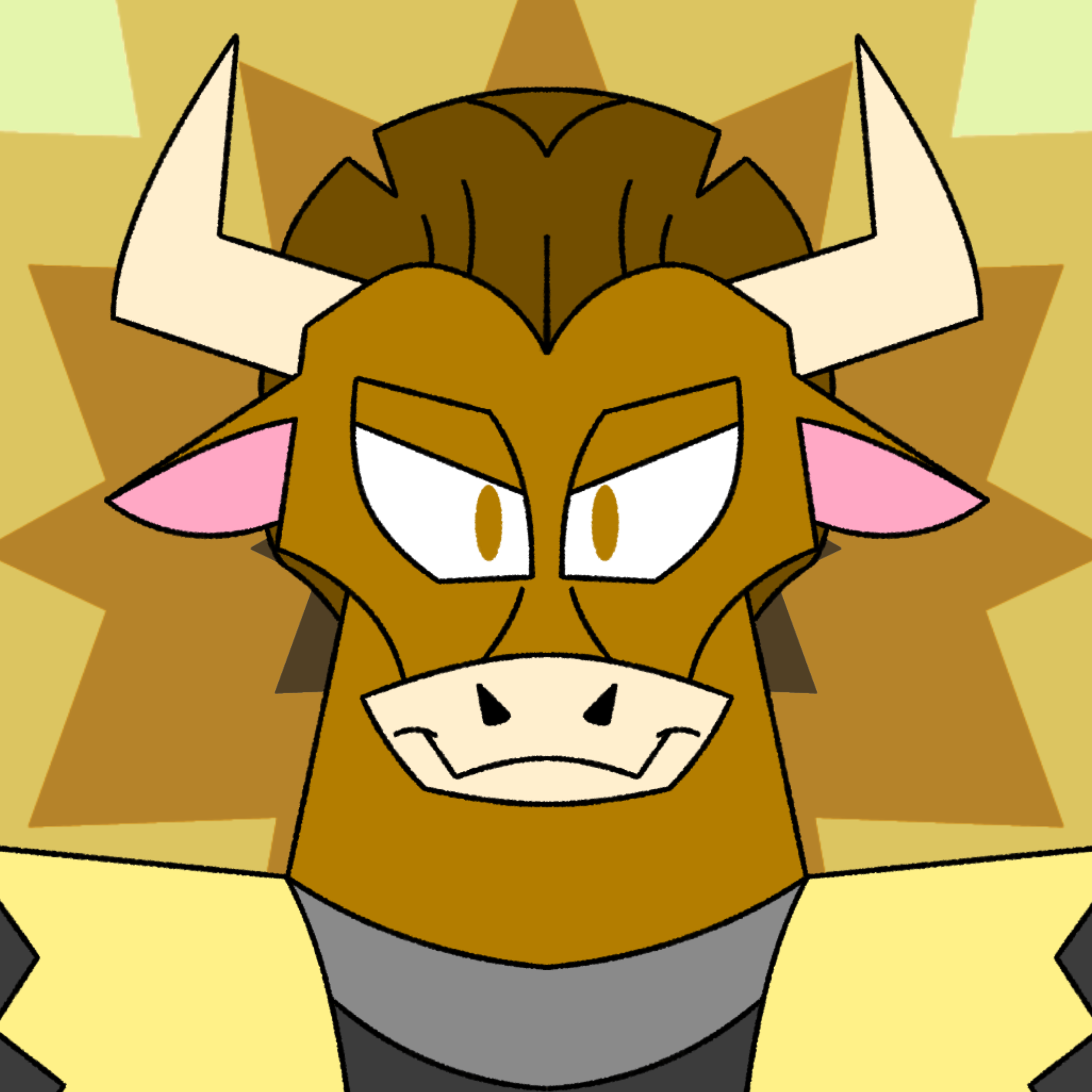 Samson the Bull