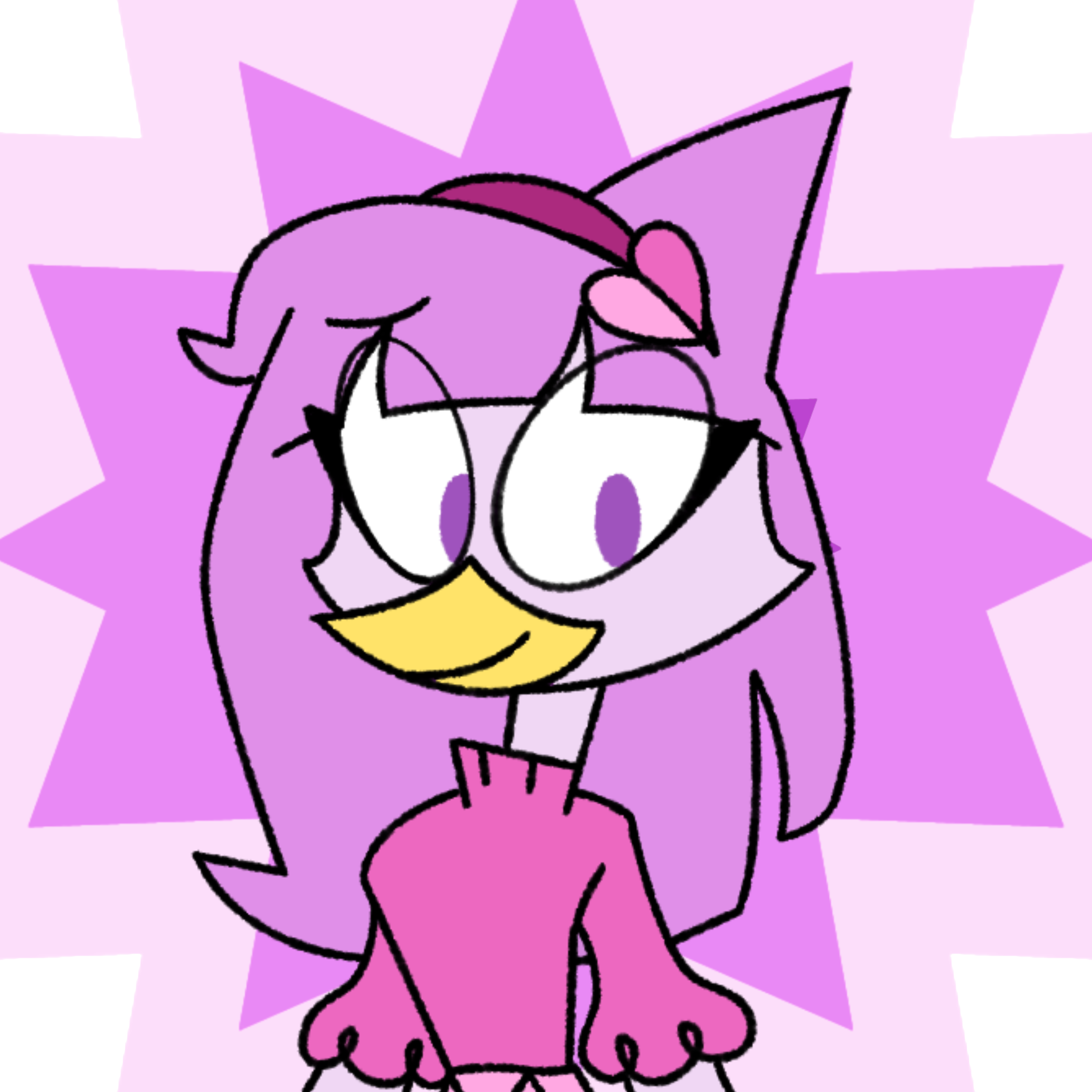 Emma The Bird
