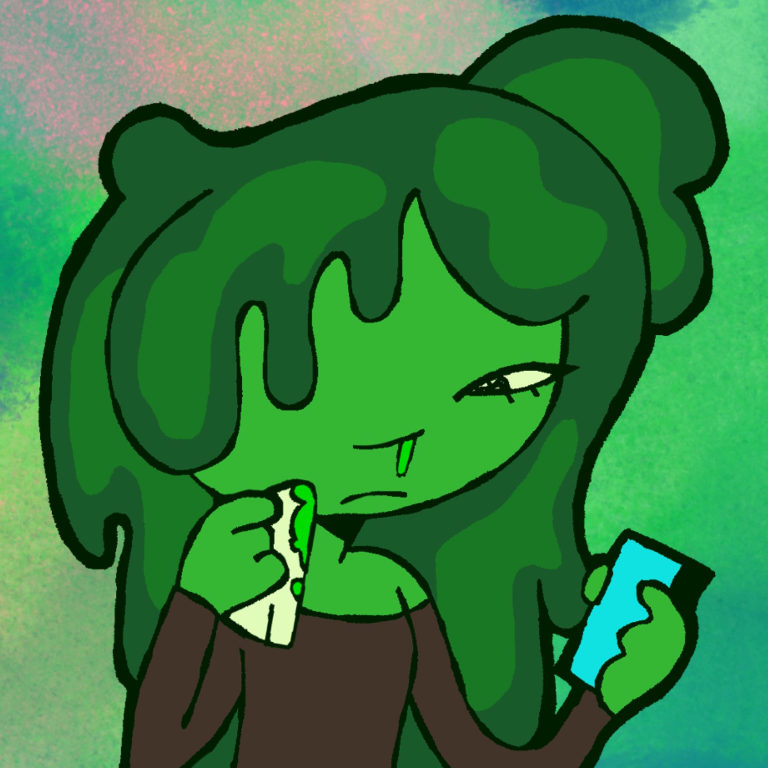 Jellian the Slime