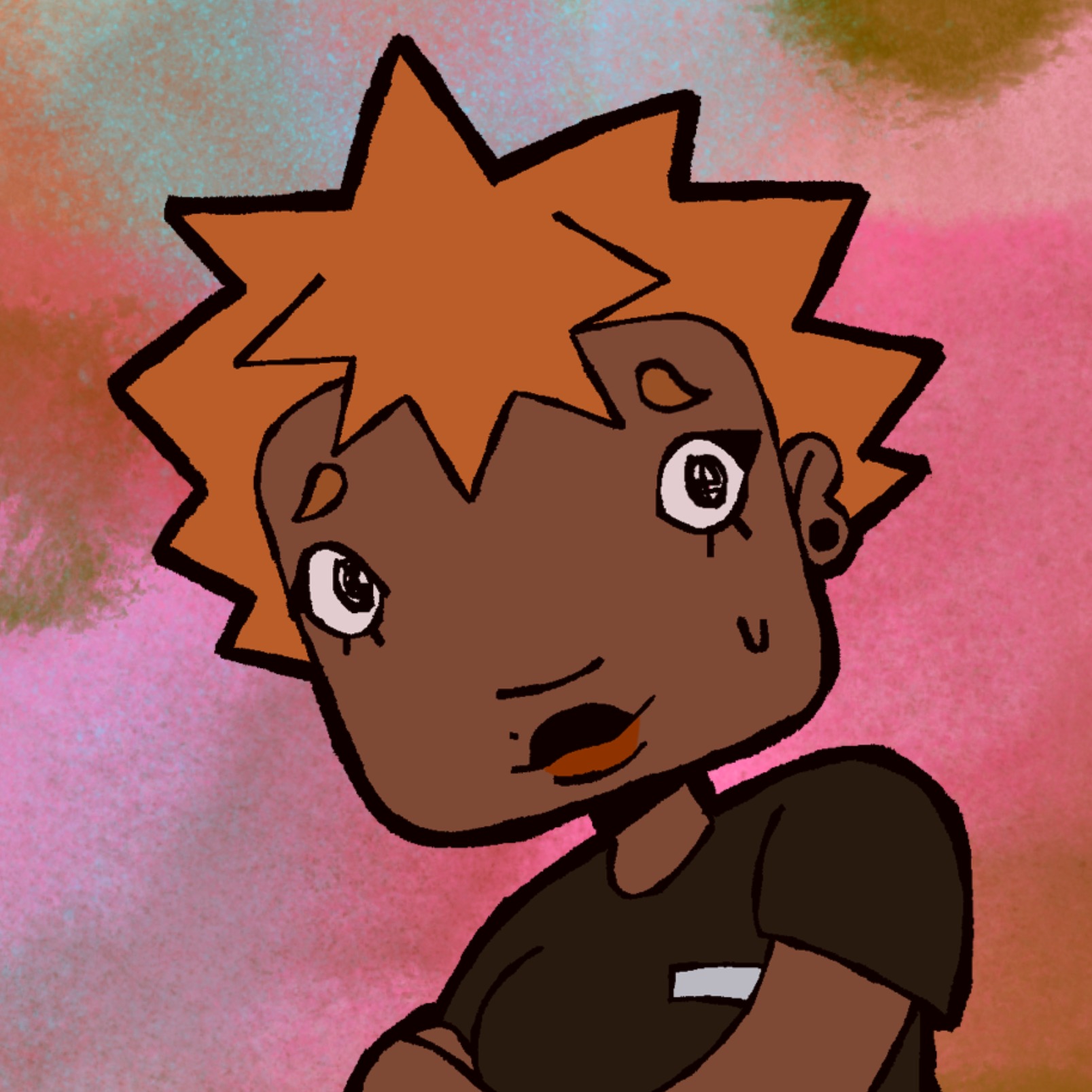 Sara the Store Clerk/Werewolf 