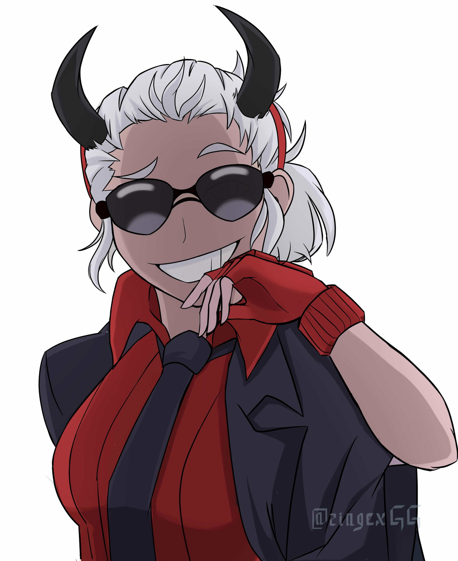 Jinx Kurosawa, Ultimate Thrill Seeker