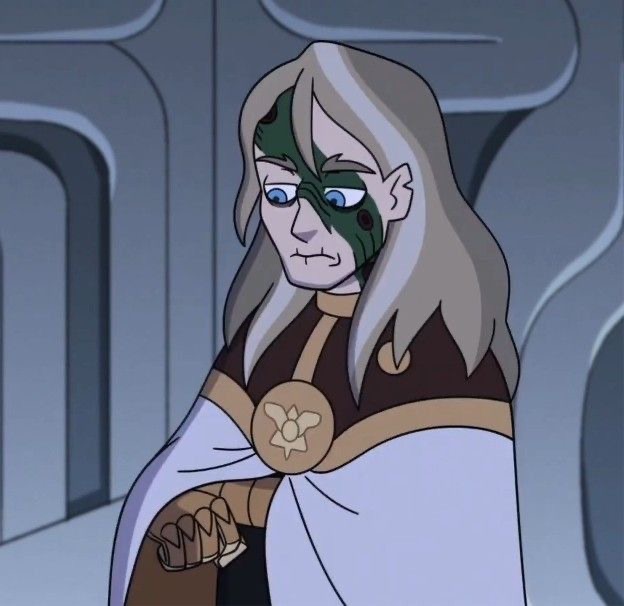 Emperor Belos