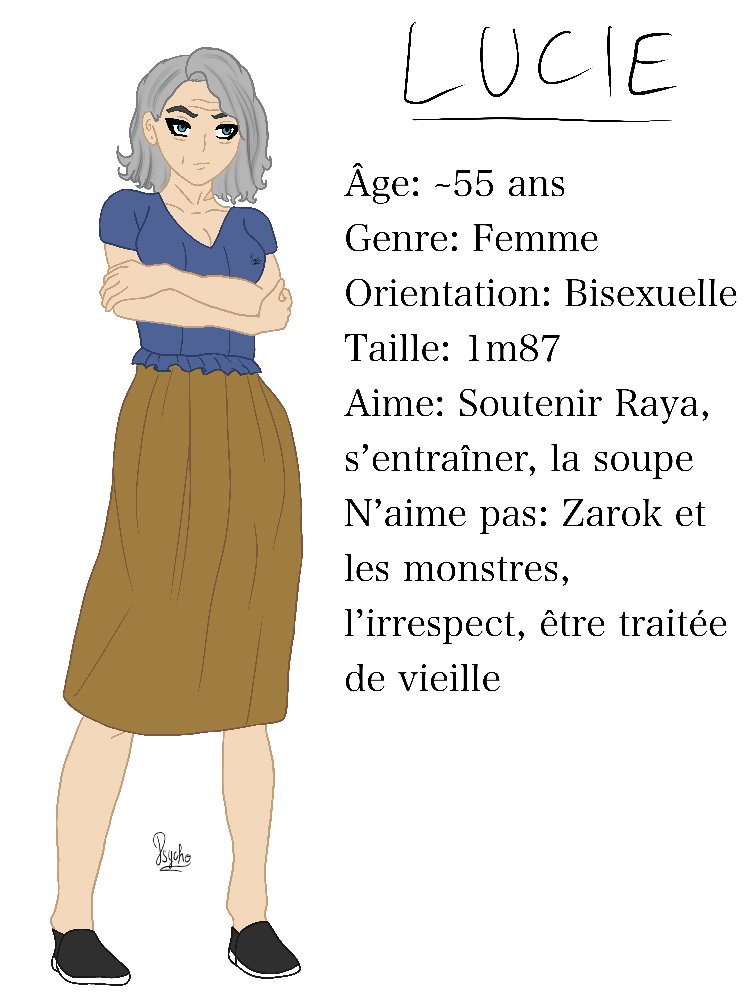 Lucie